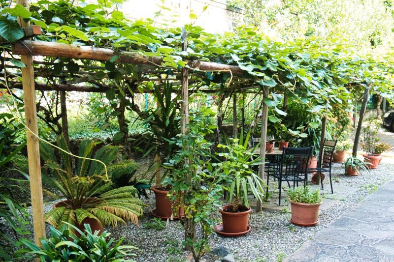 Cafe Rudi Living Bed & Breakfast ปาร์ชีเนส ภายนอก รูปภาพ
